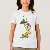 Ik ben Sam Tri-Blend Shirt (Voorkant)