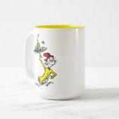 Ik ben Sam Tweekleurige Koffiemok (Voorkant links)