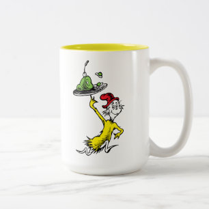 Ik ben Sam Tweekleurige Koffiemok
