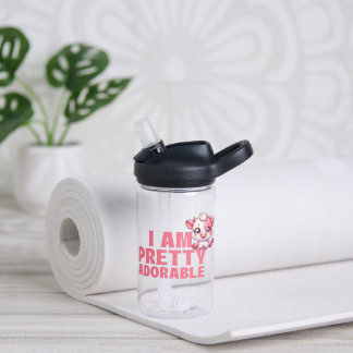 Ik ben Schattig Waterfles