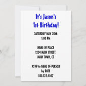 Ik ben Schattige dat ik leuk ben Ik ben het draaie Kaart (Achterkant)