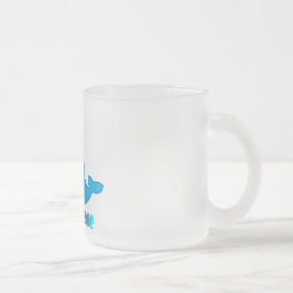 Ik ben schattige Narwhal mok