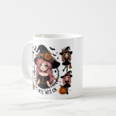 Ik ben Schattigee heks Mok (Voorkant links)