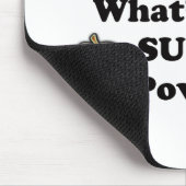 Ik ben schooladviseur muismat (Hoek)