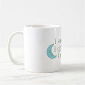 Ik ben schrijver koffiemok (Links)