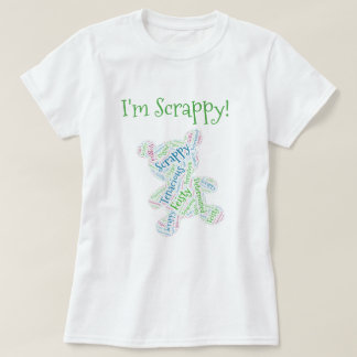 Ik ben Scrappy T-shirt