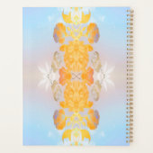 Ik ben Seven Chakra Mandala gepersonaliseerd Planner (Achterkant)