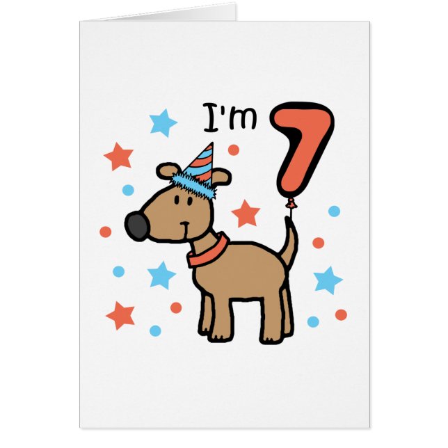 Ik ben Seven Doggie (Voorkant)