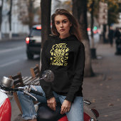 Ik ben Sexy en ik gooi het - Ondeugende Dart Lover Hoodie