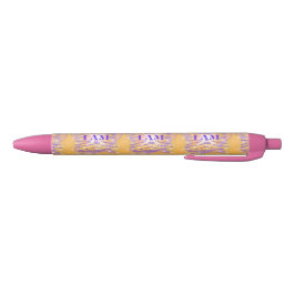 Ik ben Shekinah Glory Schrijfpen Blauwe Inkt Pen