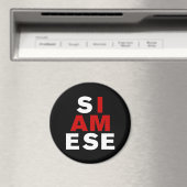 IK BEN SIAMESE MAGNEET (Insitu (Vaatwasser))