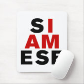 IK BEN SIAMESE MUISMAT (Met muis)