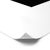 IK BEN SIAMESE POSTER (Hoek)