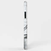 Ik ben Skeleton! Case-Mate iPhone Case (Achterkant/rechts)