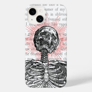 Ik ben Skeleton Case-Mate iPhone 14 Hoesje