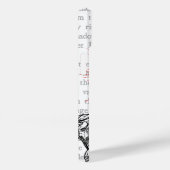 Ik ben Skeleton Case-Mate iPhone Case (Achterkant / Rechts)