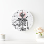 Ik ben Skeleton. Grote Klok (Huis)