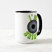 Ik ben Skizzy Mok (Voorkant rechts)