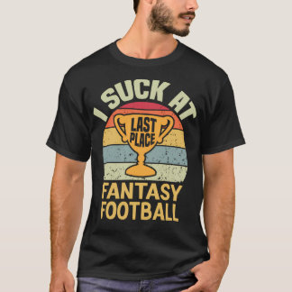 Ik ben slecht bij Fantasy Football Funny  Sports T-shirt