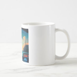 Ik ben slecht. Ik ben Nationwide. Koffiemok
