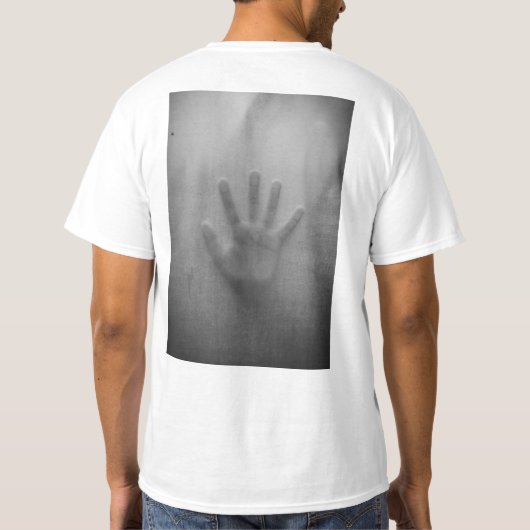 Ik ben slechte zomerT-shirt Mannen T-shirt (Achterkant)