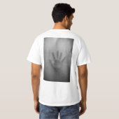 Ik ben slechte zomerT-shirt Mannen T-shirt (Achterkant volledig)