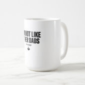 Ik ben slechter koffie  koffiemok (Voorkant rechts)