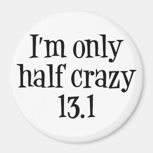 Ik ben slechts halve gekke magneet 13.1