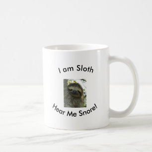 Ik ben slet! koffiemok