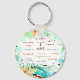 Ik ben..... sleutelhanger