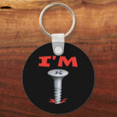 Ik ben Sleutelhanger. Sleutelhanger (Voorkant)