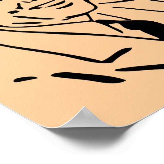 Ik ben slimmer dan je grappige Poster-bord Poster (Hoek)