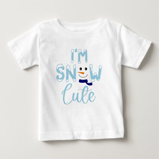 Ik ben Snow Cute (Voorkant)