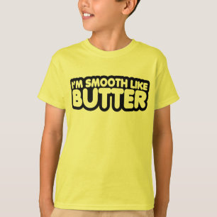 Ik Ben Soepel Als Boter T-shirt