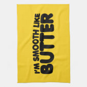 Ik Ben Soepel Als Boter Theedoek (Verticaal)