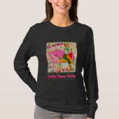 Ik ben SoNiceSantaCameTwice Naughty Dirty Joke Mem T-shirt (Voorkant)