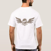 Ik ben soo hamnreed...is dat verkeerd ? t-shirt (Achterkant)