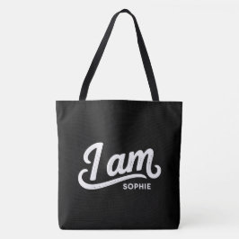 Ik Ben SOPHIE Tote Bag