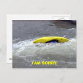 IK BEN SORRY! BRIEFKAART (Voorkant / Achterkant)