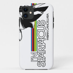 Ik ben Spartacus - Fabian Cancelara Case-Mate iPhone Case