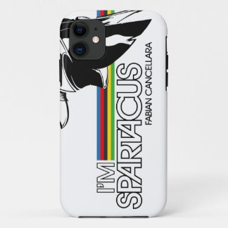 Ik ben Spartacus - Fabian Cancelara Case-Mate iPhone Case