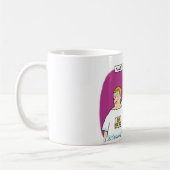 Ik ben Spartacus Koffiemok (Links)