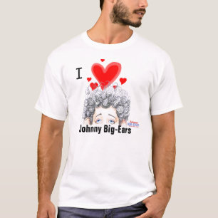 IK BEN SPECIAAL ALS IK, Johnny Shirt