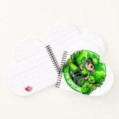 🌟 Ik ben speciaal – Cerebral Palsy Awareness Desi Notitieboek (Binnen)