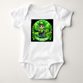🌟 Ik ben speciaal – Cerebral Palsy Awareness Desi Romper