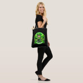 🌟 Ik ben speciaal – Cerebral Palsy Awareness Desi Tote Bag (Op model)