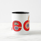 Ik ben speciaal - mijn teken is Leo Mok (Midden)