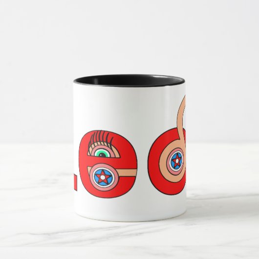 Ik ben speciaal - mijn teken is Leo Mok (Midden)