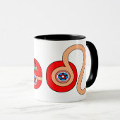 Ik ben speciaal - mijn teken is Leo Mok (Voorkant rechts)