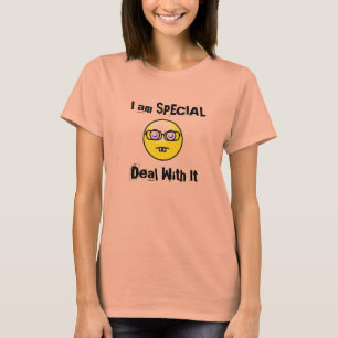 IK BEN SPECIAAL T-SHIRT